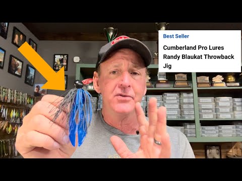 Blaukat Throwback Jig Becomes Best Seller At Tackle Warehouse…(Jig Tips)