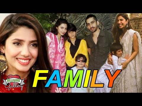 Mahira Khan Family, Parents, Husband, Son & Brother