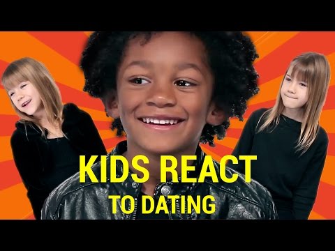 Kids React to Teens Dating