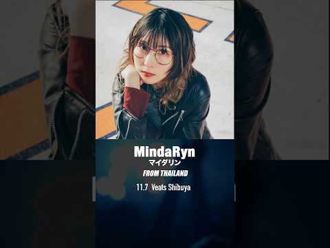 📢MindaRyn performs at 21st TIMM Showcase Live Day3 ASIA DAY supported by YouTube Music Night!