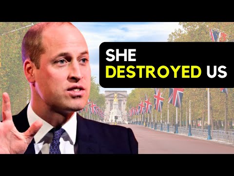 Prince William’s Jaw-Dropping Confession: He Finally Admits What We All Knew