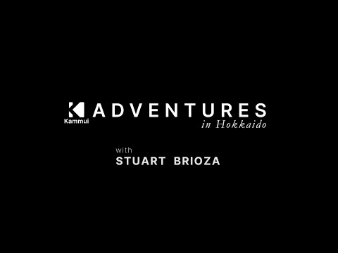 Kammui Adventures Trailer | Hokkaido with Stuart Brioza