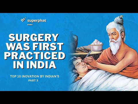 Inventions India Gave To The World- Pt 3 | Discovery & Facts | Superphat Studio