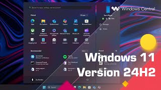 Windows 11 version 24H2 — Official Release Demo (2024 Update)