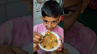 ఎక్కువ కష్టపడకుండా పిల్లలు కోసం 🤔 ఇలా#food#cornfriedrice#tasty #viralvideo#trending#ytshorts #health