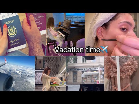 Guess Where I'm Travelling ✈️? | Travel Vlog