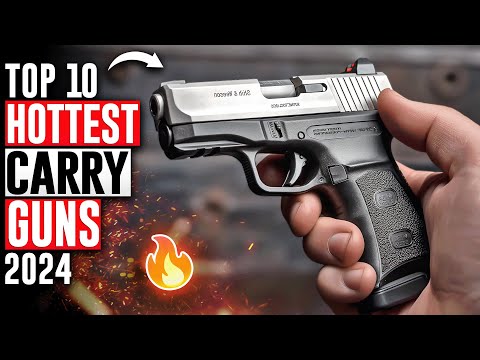 Top Carry Guns in the WORLD 2024: Best & Hottest Picks! 🤯🔥