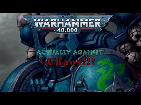 "For the Emperor" Alpha Legion's True Loyalty | Warhammer 40k Lore