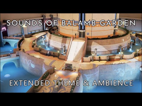 2 Hours of Final Fantasy VIII Music Remixes and Balamb Garden Ambience: Relaxing and Nostalgic Tunes