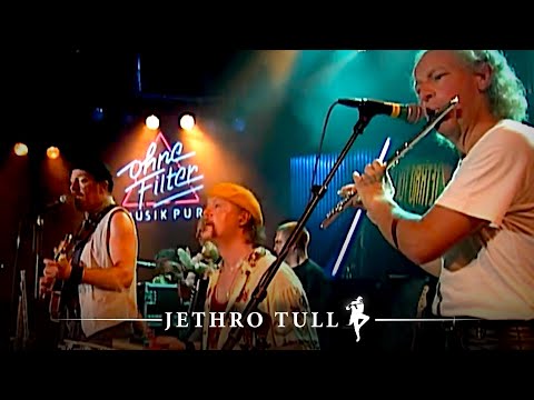 Jethro Tull - Fat Man (Ohne Filter Extra, 10th Sept, 1999)