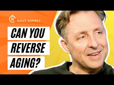 Biohacking: How To Slow Aging | Dave Asprey | 60-Sec Clips Of Wisdom