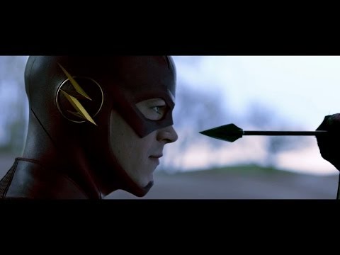 The Flash First Look: Don't Blink