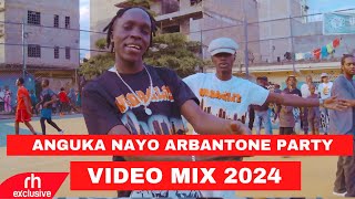 ANGUKA NAYO ARBANTONE PARTY MIX 2024 URBAN DRIVE #7 ANGUKA NAYO  BY DJ EVANSO / RH EXCLUSIVE