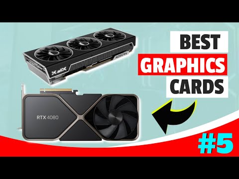 Next-Level Gaming: Top 5 Best Graphics Cards 2023!