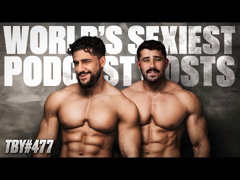 The World's Sexiest Podcast Hosts | The Basement Yard #477