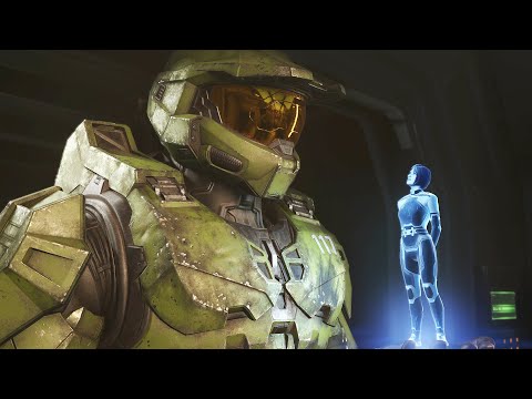 HALO INFINITE Ending