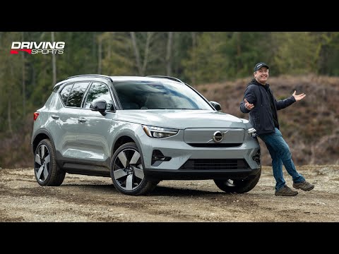 2024 Volvo XC40 Recharge Review and Off-Road Test