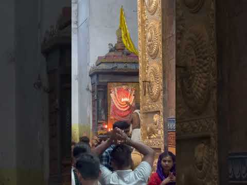 Today aarti darshan of Shree Jagannath (photo)at Jagannath temple puri 🙏🏻❤️✨#shorts #shortvideo