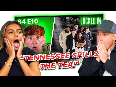 Tennessee Reacts to Joyce EVICTING her!!!