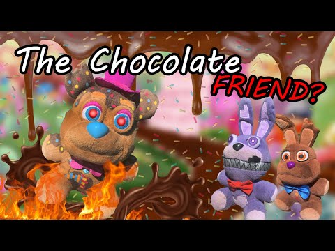 GW Movie- The Chocolate Friend?