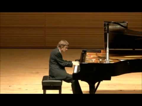 Lubyantsev plays Prokofiev Suggestion Diabolique プロコフィエフ 悪魔的暗示