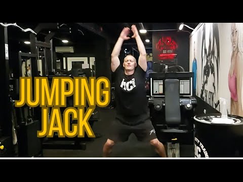 Jumping Jack /Gladiator Training Program