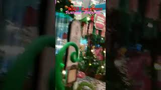 超大型聖誕樹 聖誕裝飾 2022 Christmas Sunway Pyramid