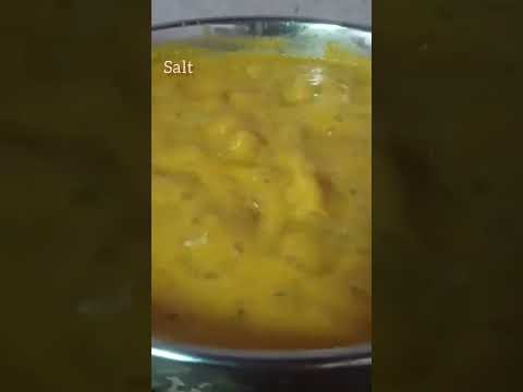 Raw Mango Curry