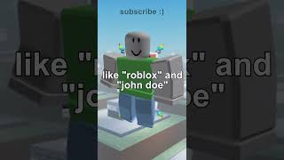 The Creepiest Game On Roblox... (Every Roblox Player)