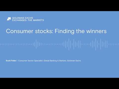 Consumer stocks: Finding the winners