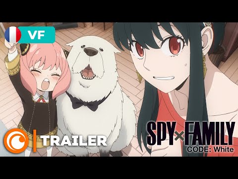 SPY x FAMILY CODE: White | TEASER VF