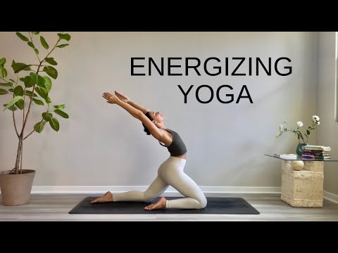 15 Minute Energizing Yoga Flow | Everyday Morning Routine