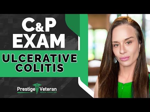 What to Expect in an Ulcerative Colitis C&P Exam | VA Disability