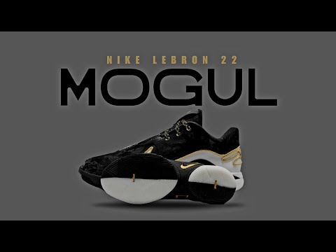 MOGUL 2025 Nike Lebron 22 DETAILED LOOK + PRICE