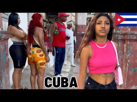 The REAL Cuba That They Don't Show You 🇨🇺 Havana 2024