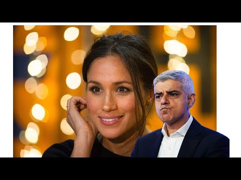 Sadiq Khan on 'Heartbreaking' Royal Family Rift: Meghan's Courageous Stand on Mental Health