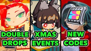 [ZZZNews] Double Drops! New Codes! Christmas Events and more!  - Zenless Zone Zero