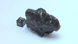 Meteorite Sikhote-Alin 166.4 grams