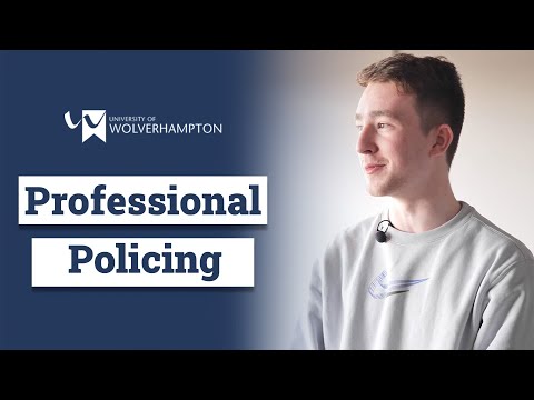 Policing Students Talk About Their Experience Studying