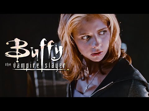 Buffy The Vampire Slayer