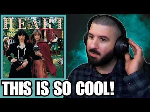 Heart - Little Queen | REACTION | Let's Talk About It!