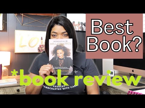 We Should All Be Millionaires book review | Self Help book review