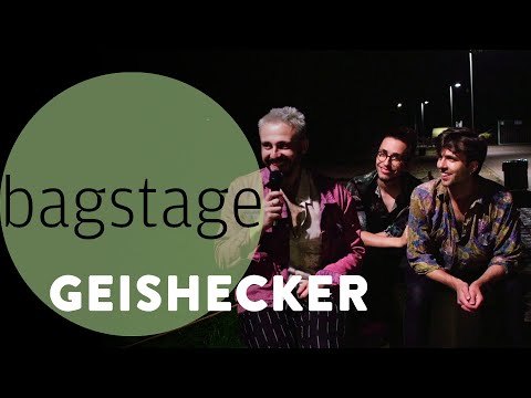 Bagstage - Geishecker