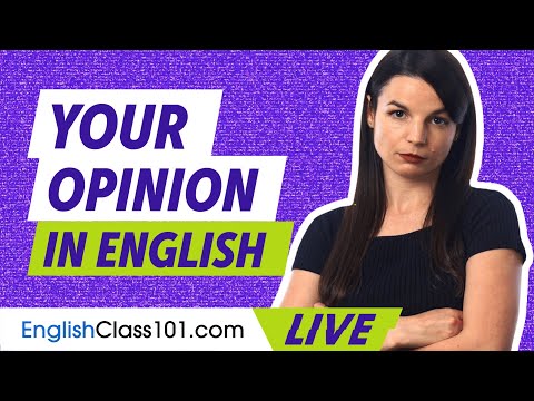 How to give feedback and criticism in English!