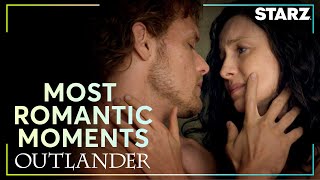 Outlander | Best Of: Most Romantic Moments | STARZ