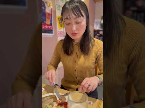 呑み処みんみん家 ~ドイツウィーク店舗紹介~　#shorts #青梅市  #shortsfood  #cookingvideo #japanesefood