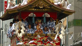 京都祇園祭の山鉾行事（120分）─日本語版─