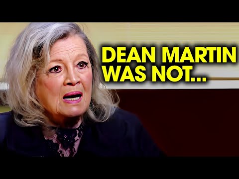 Angie Dickinson Speaks Up About Dean Martin