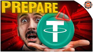 🚨Crypto WARNING: Dec 30th USDT Crash Predicted (Protect Your Assets)