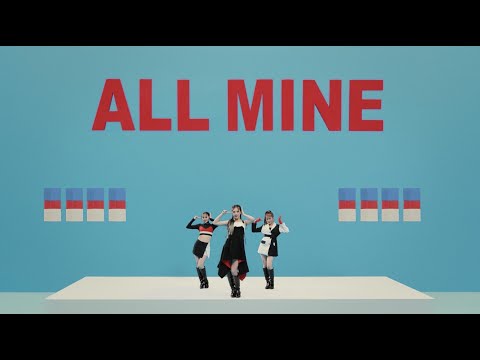 iScream 「ALL MINE」(Music Video)